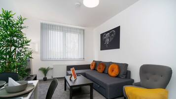 Apartment | 2 Schlafzimmer, Schreibtisch, Internetzugang