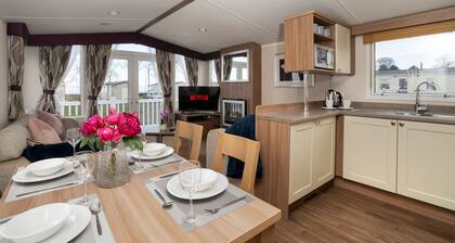 Cali - 3bed - Static Caravan
