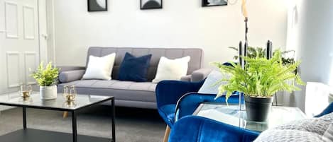 ハウス | 2 室のベッドルーム、デスク、インターネットアクセス