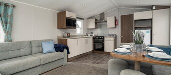 Seton Sands-3 Bed Static Caravan