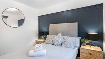 Apartment | 2 bedrooms, Internet