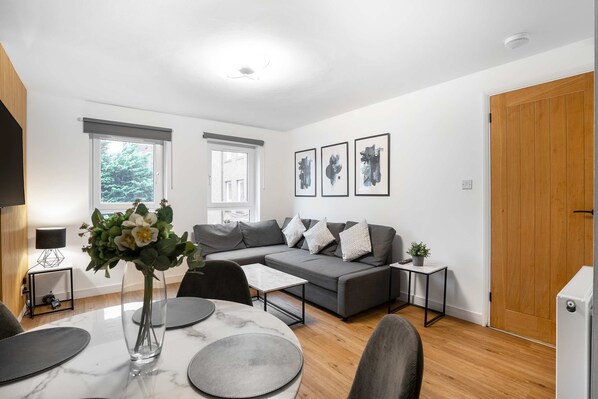 Huoneisto | 2 makuuhuonetta, internet