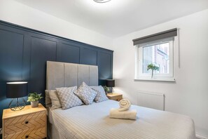 Huoneisto | 2 makuuhuonetta, internet