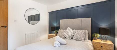 Appartement | 2 slaapkamers, snel internet