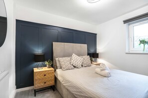 Huoneisto | 2 makuuhuonetta, internet