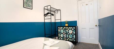 Appartement | 3 chambres, bureau, Internet