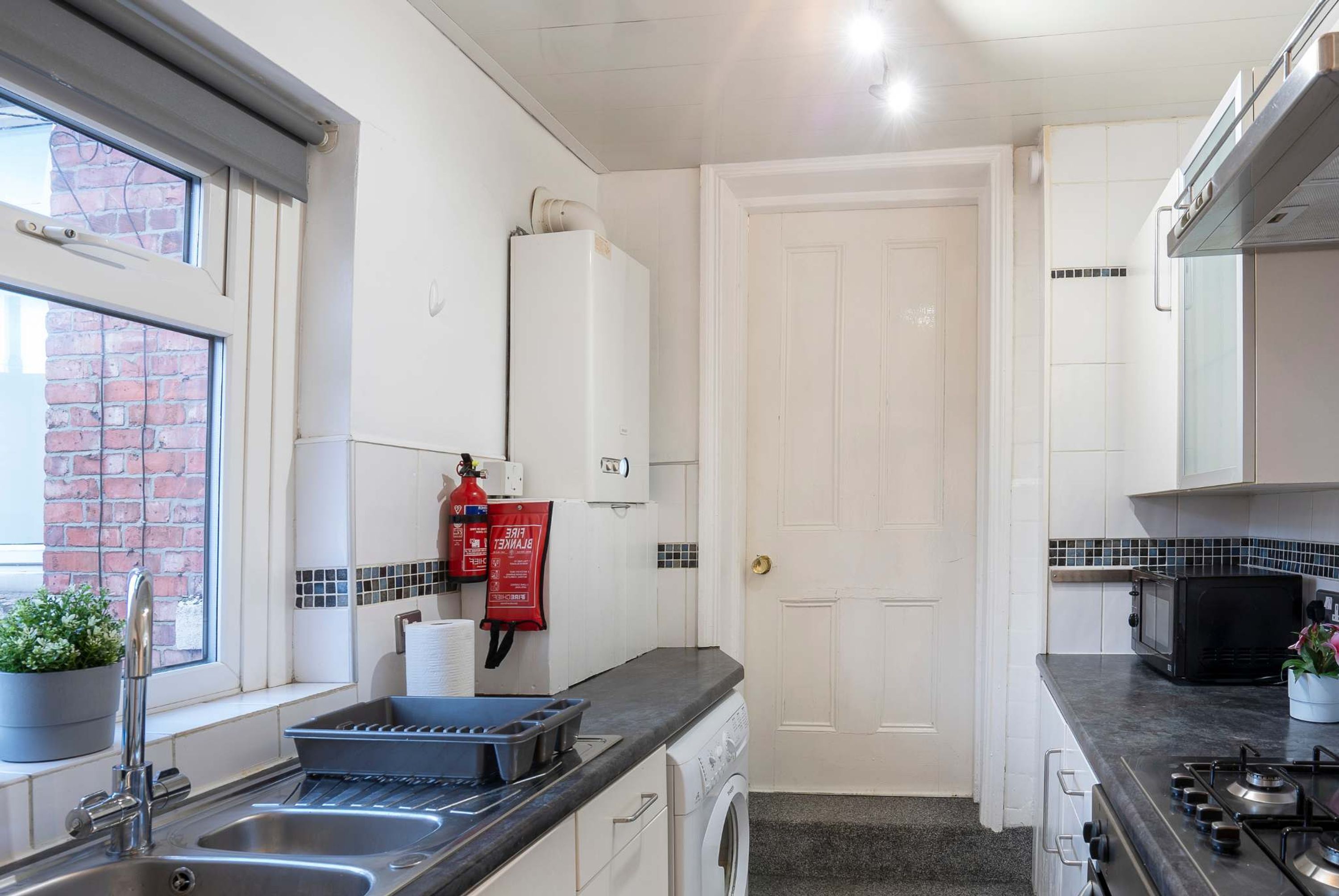 Appartement | 3 chambres, bureau, accès à Internet haute vitesse