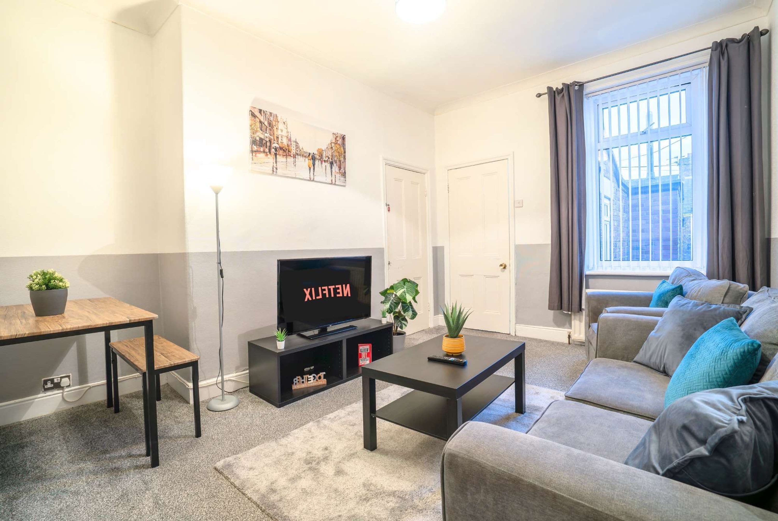 Căn hộ | 3 phòng ngủ, bàn, truy cập Internet tốc độ cao 