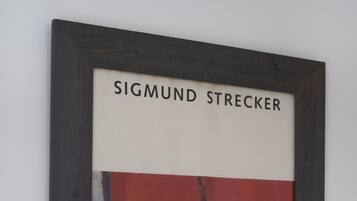 Apartment | 3 bedrooms, desk, Internet