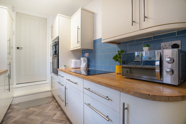 Appartement | 3 chambres, bureau, Internet