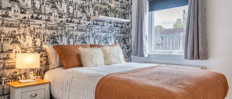 House | 2 bedrooms, Internet