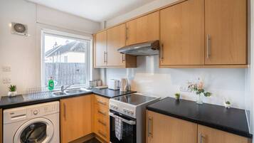 House | 2 bedrooms, Internet