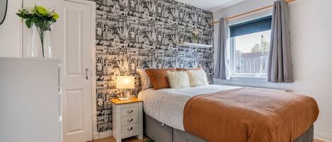 ハウス | 2 室のベッドルーム、インターネットアクセス