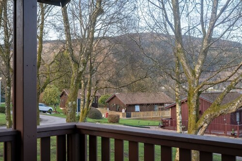 Hunters Quay -3 Bedroom Lodge