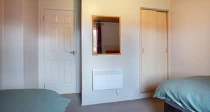 Hunters Quay -3 Bedroom Lodge