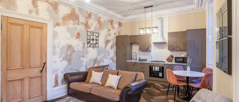 Appartement | 2 chambres, Internet