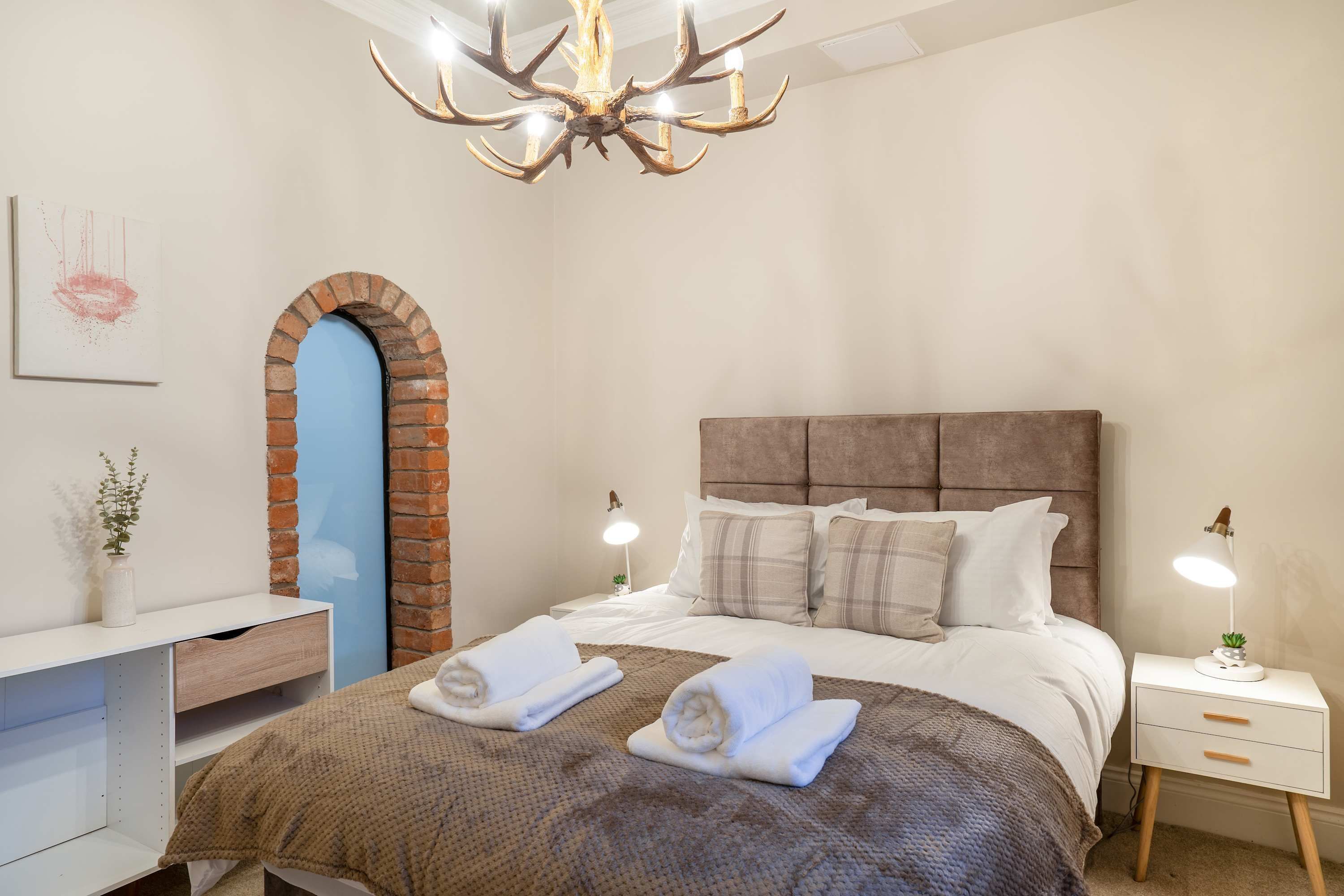 Apartment | 2 bedrooms, Internet