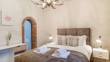 Apartment | 2 bedrooms, Internet