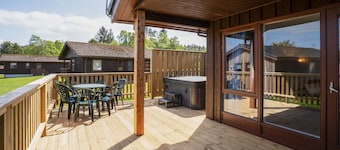 Lodge -3 Bedrooms - Hunters Quay