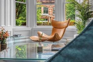 Apartment - Stylish Elegance in City s Heart (Edinburgh)