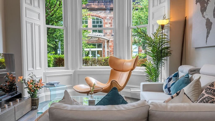 Stylish Elegance in City s Heart