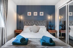 1 chambre, bureau, Internet