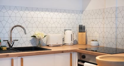 1bed - Ground Floor - Fast Wi-fi