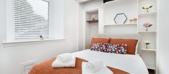 1bed - Ground Floor - Fast Wi-fi