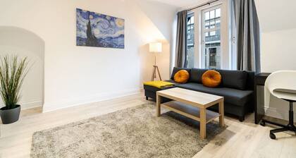 1 Bed Flat - City Centre