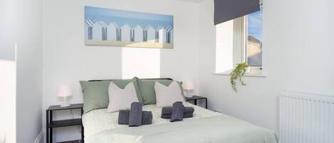 Departamento | 5 habitaciones y escritorio