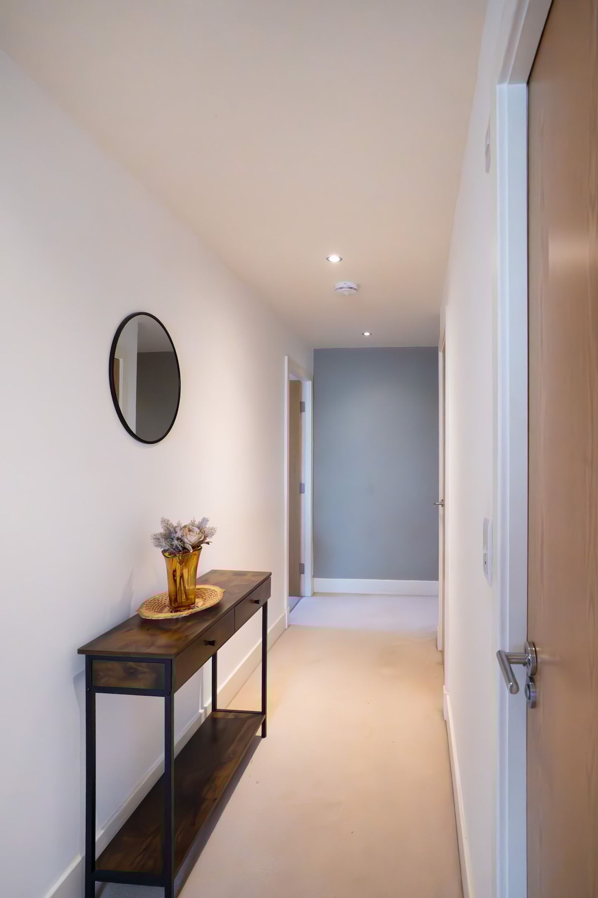 Leilighet | 2 soverom og skrivebord