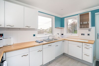 Close to Stonehaven Beach-2 Bed