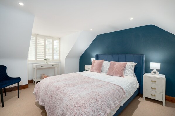 Apartment | 2 bedrooms, desk - Close to Stonehaven Beach-2 Bed (Stonehaven)