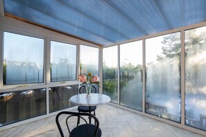 ハウス | 3 室のベッドルーム、デスク