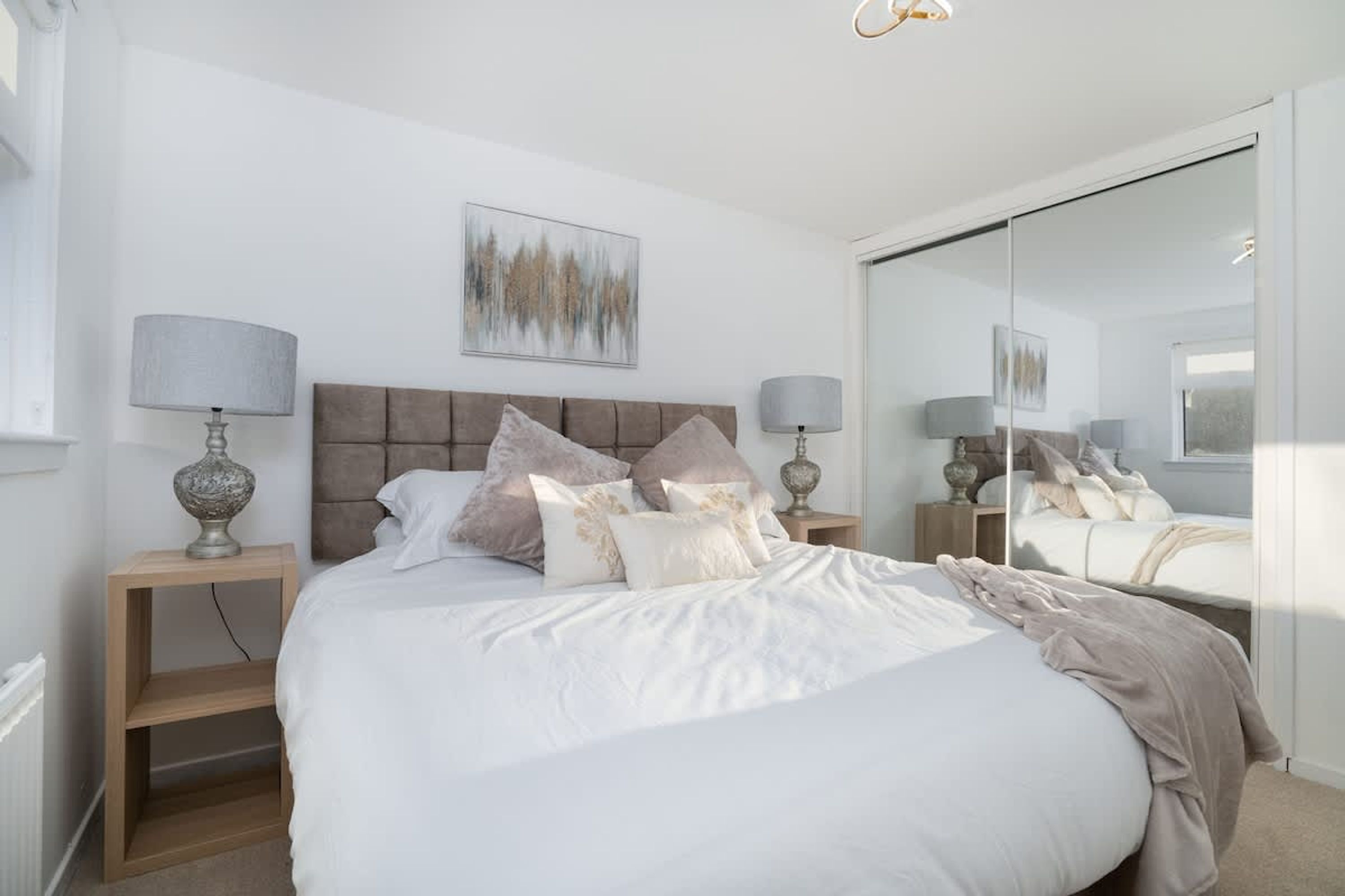 Hus | 3 soveværelser, skrivebord