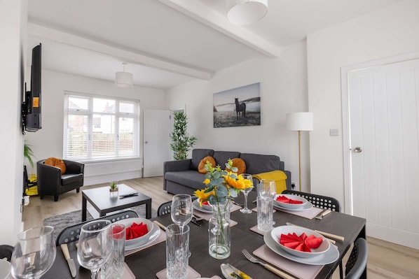 Maison | 4 chambres