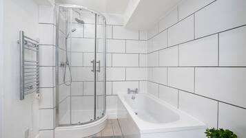Appartement | Badkamer