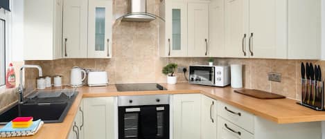 独立别墅 | 3 多间卧室