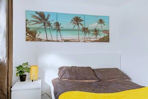 Ferienhaus | 4 Schlafzimmer, Schreibtisch