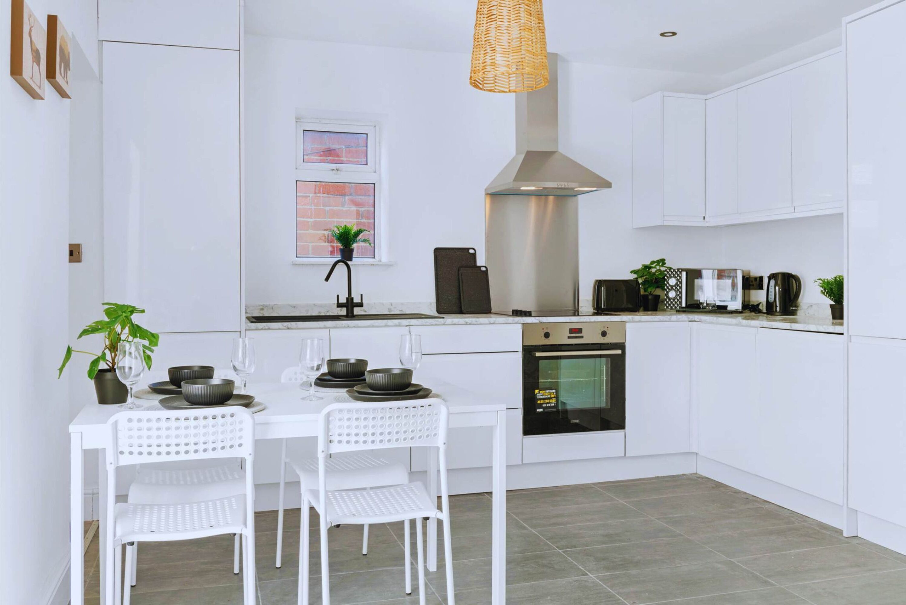 Casa | 4 camere, una scrivania