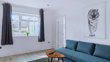 Casa | 4 dormitorios y escritorio