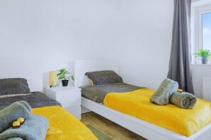 Casa | 4 habitaciones y escritorio 