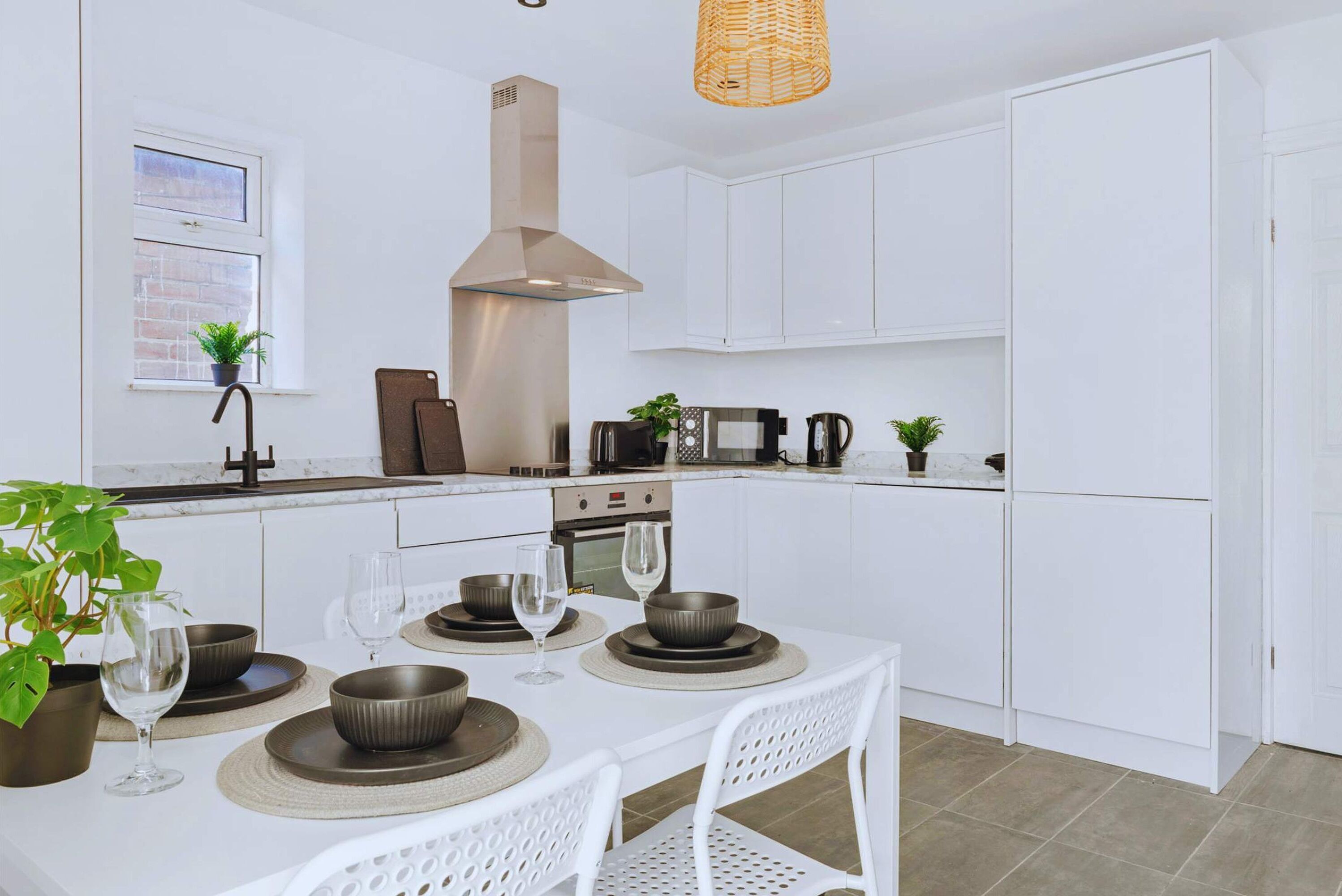 Casa | 4 dormitorios y escritorio