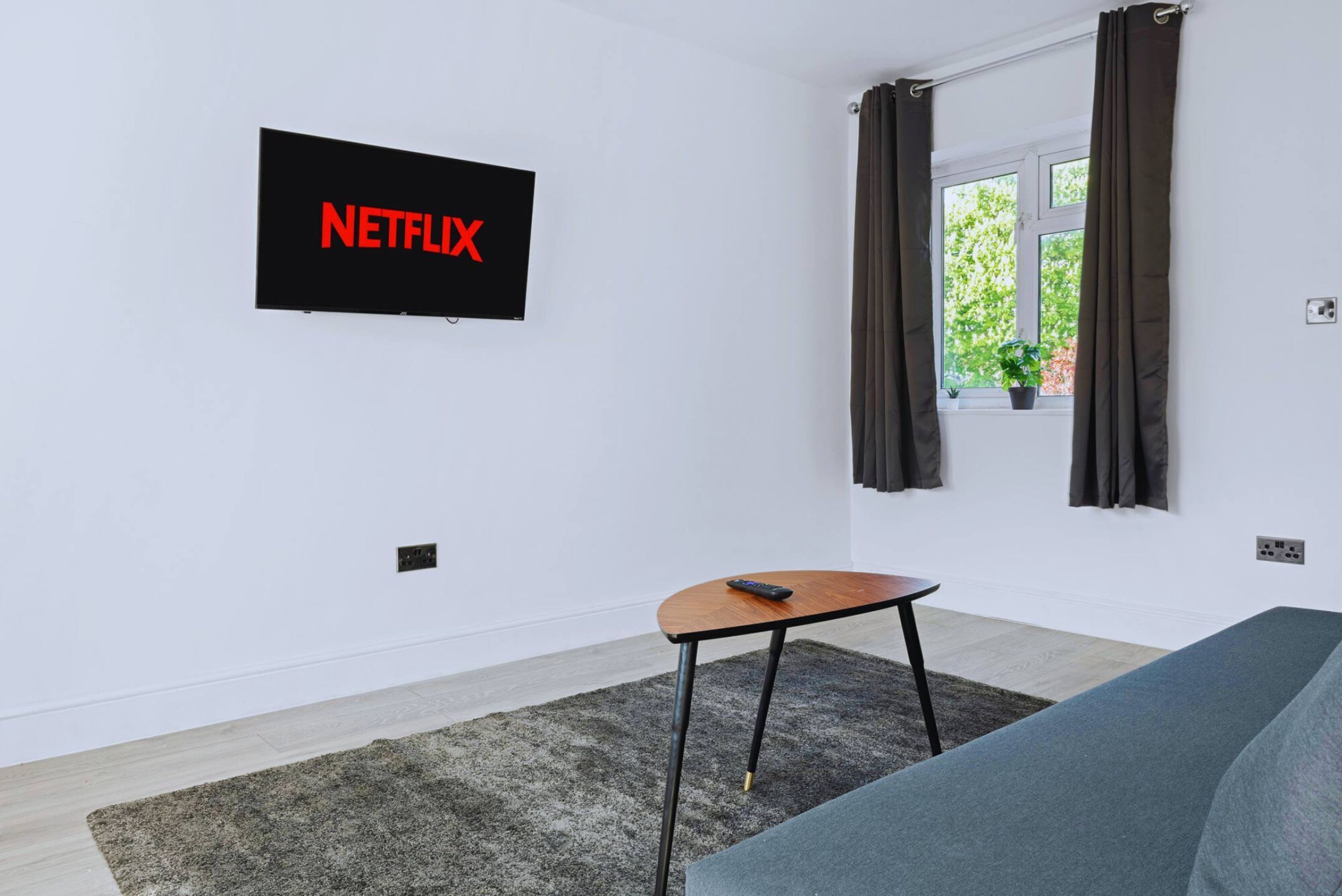 Hus | 4 soverom og skrivebord