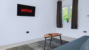 Hus | 4 soverom og skrivebord