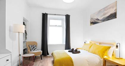 2 Bed-ground Floor-free Parking