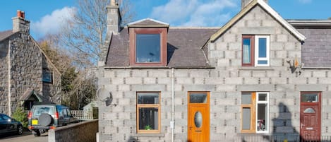 Appartement | 2 chambres, bureau