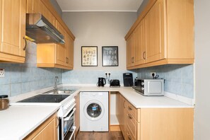 Apartamento | 2 dormitorios y escritorio
