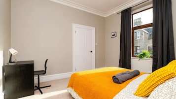 Appartement | 2 chambres, bureau
