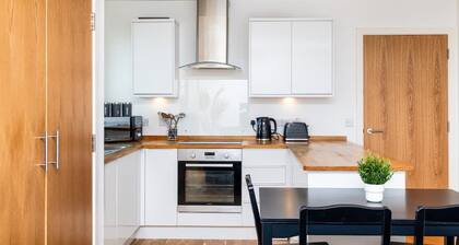 2bed Ground Floor-free Parking